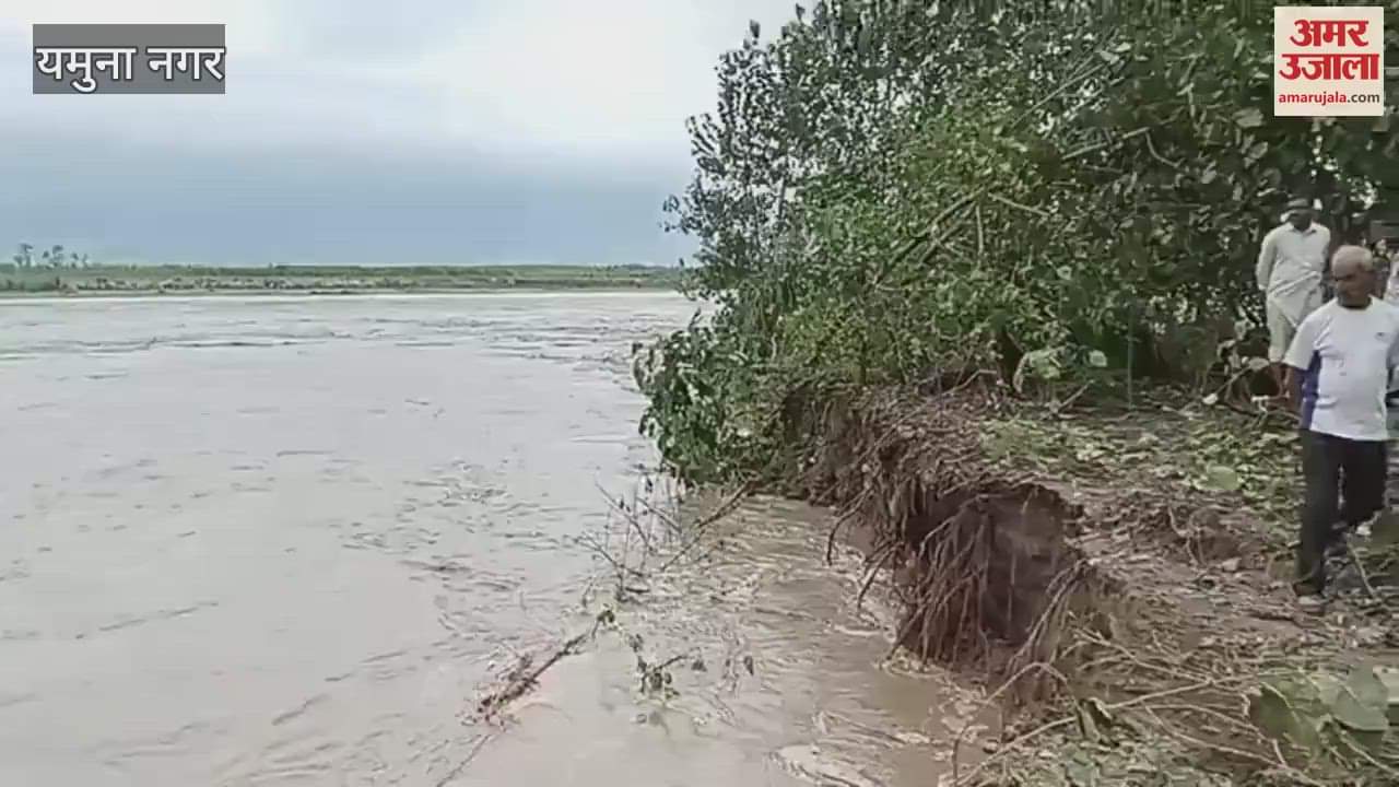 Yamuna calms down after the fury, but danger remains; 1,51,393 cusecs of water recorded at 10 am