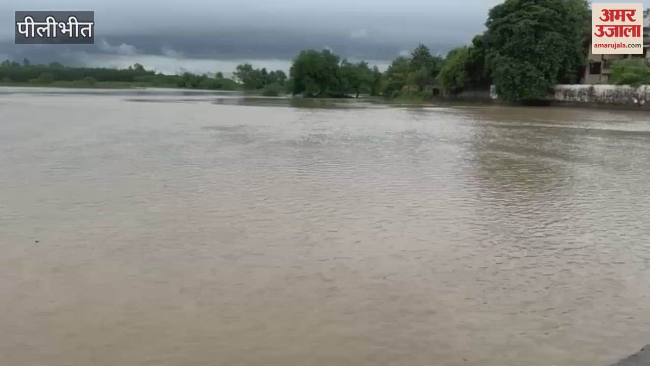 Devha and Khakra rivers water entered lower areas of Pilibhit