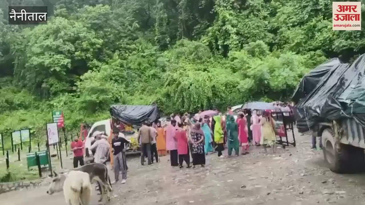 Administration banned Ganpati immersion in Garjia Ramnagar