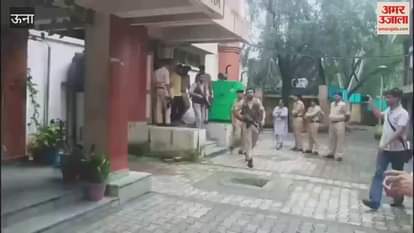 Una Police arrested two people and obtained remand in Rakesh Kumar alias Gaggi murder case