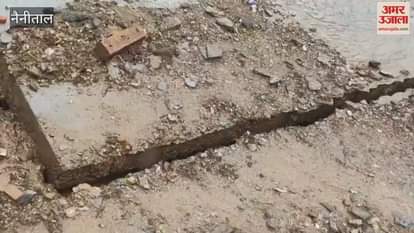 Bhowali-Almora NH blocked due to debris