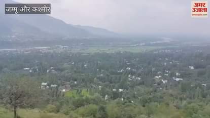 Urpash Water Supply Scheme Stuck Despite 95% Completion in Ganderbal.