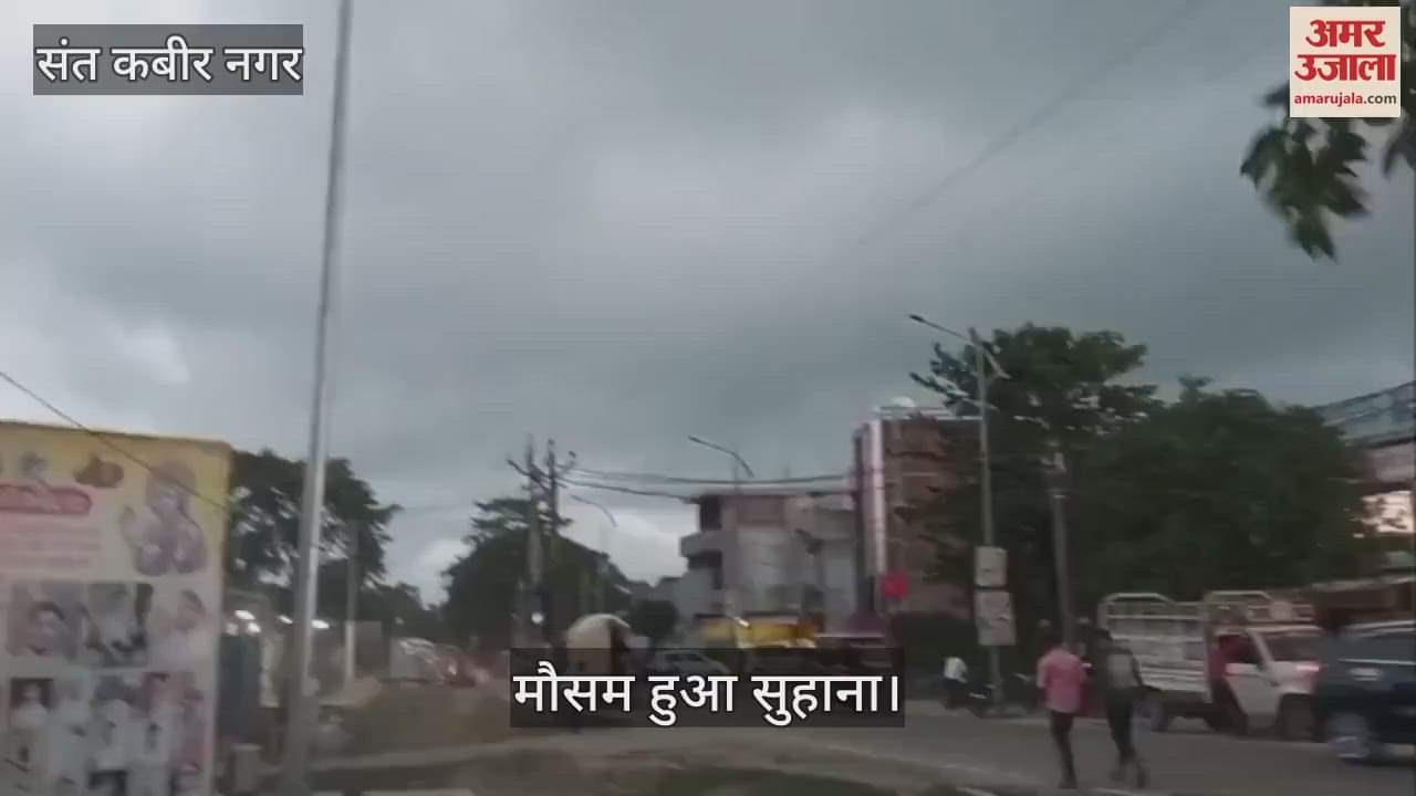 SP gave a sense of security by patrolling on foot