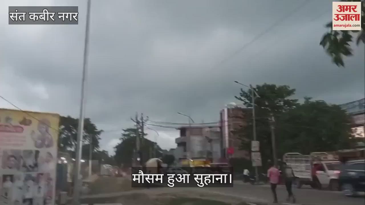 SP gave a sense of security by patrolling on foot