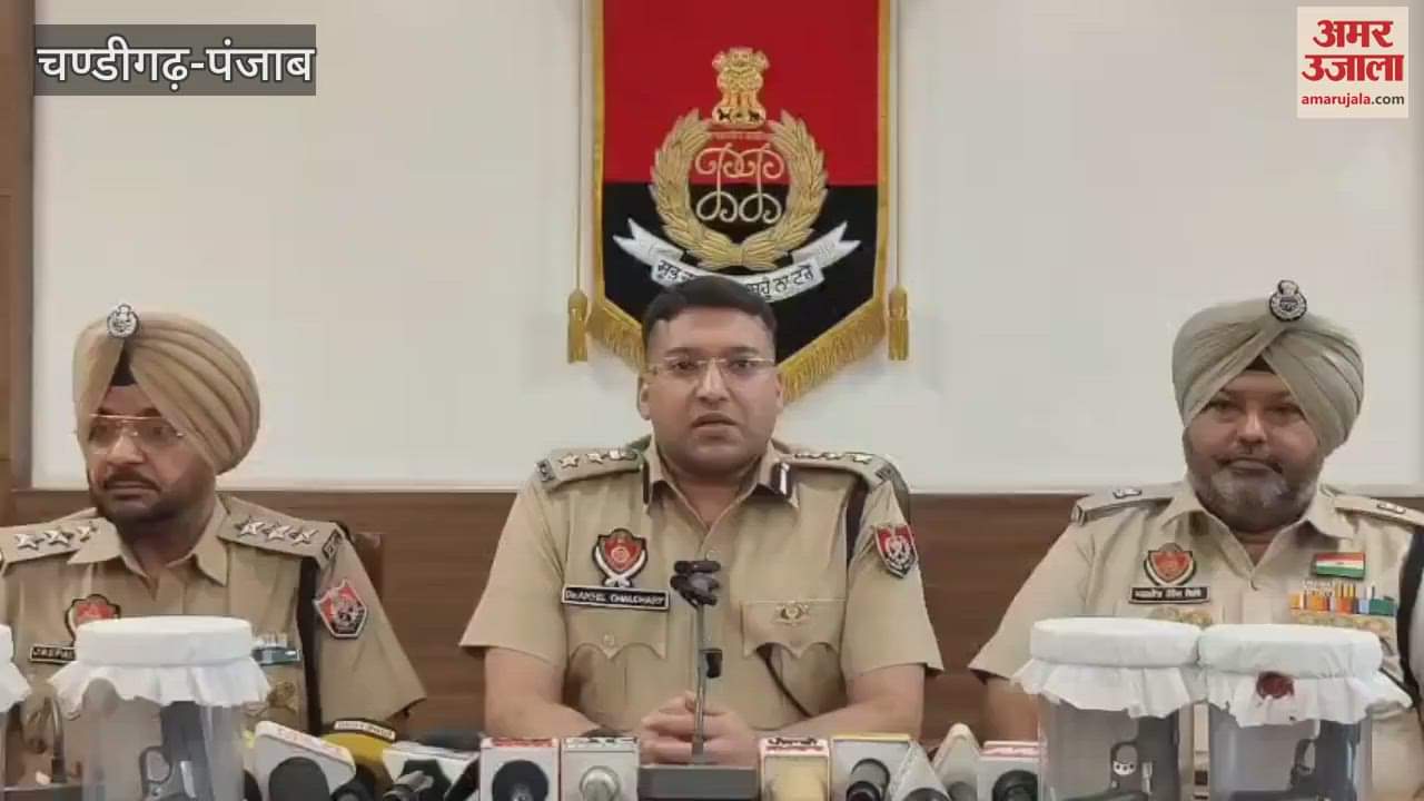 Muktsar police arrested two notorious members of Lawrence Bishnoi gang
