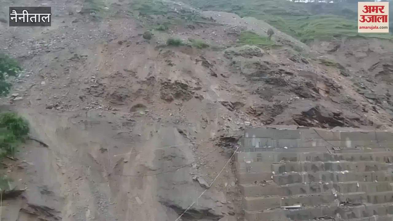 Bhowali-Almora highway closed for 38 hours due to debris