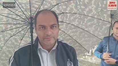 DM Manish Kumar conducted a field inspection of the closed NH and affected areas