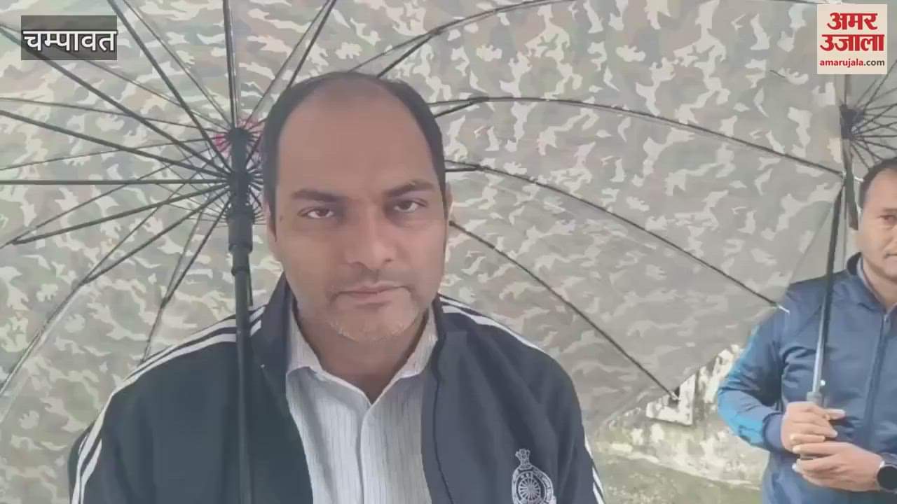 DM Manish Kumar conducted a field inspection of the closed NH and affected areas