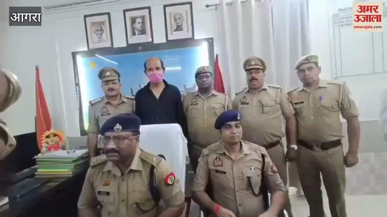 Another conversion gang busted eight accused including woman arrested