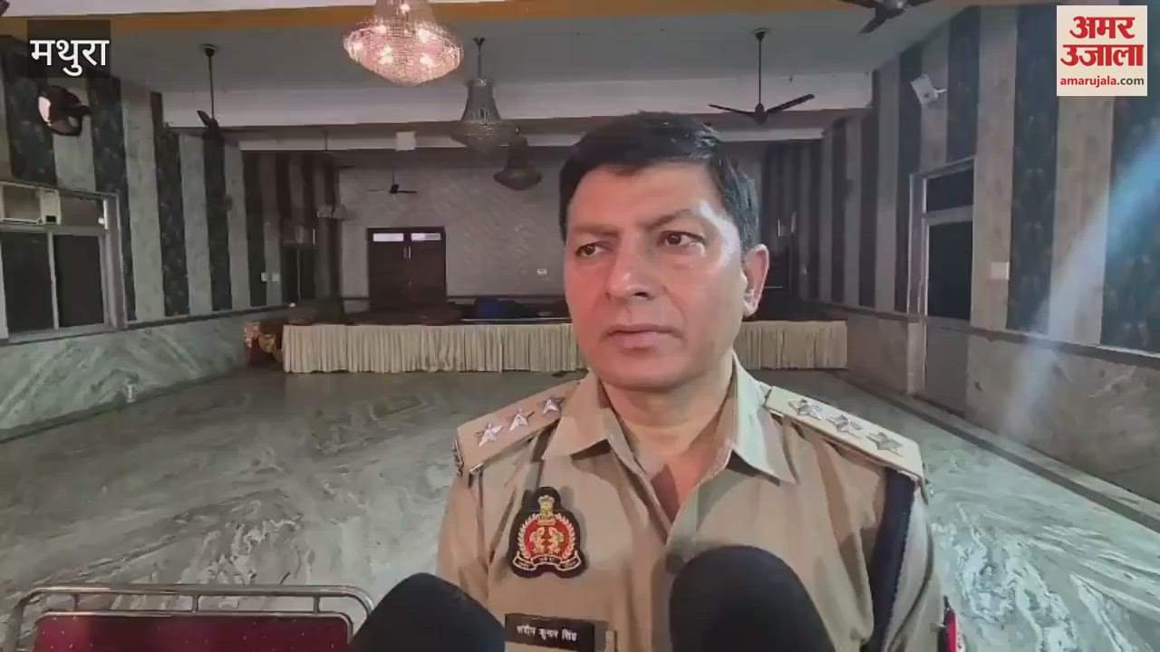 flood in up water level of yamuna rises in mathura after discharge on hathnikund barrage