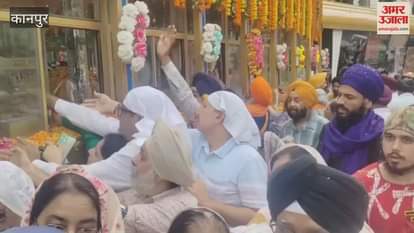 Shaheedi Nagar Kirtan given emotional farewell
