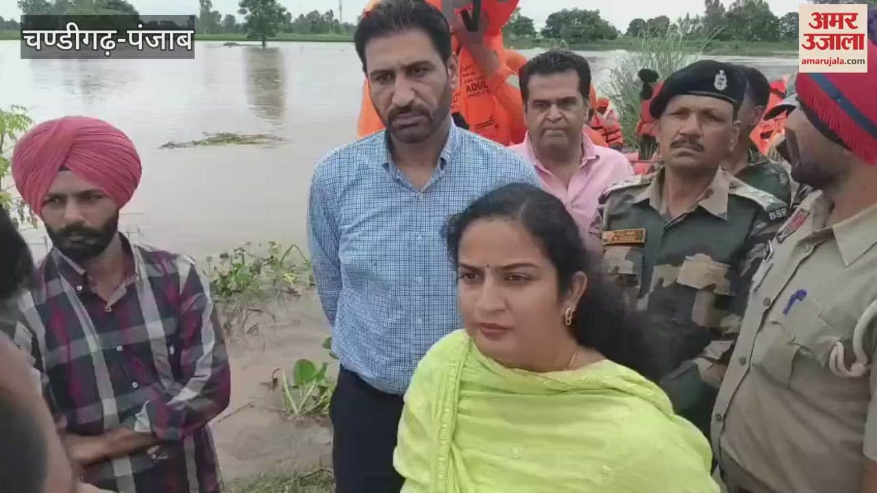 DC of Ferozepur said- Compensation will be given according to old Girdawari