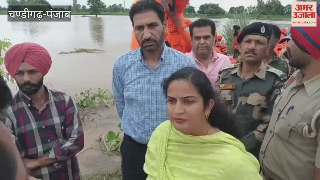 DC of Ferozepur said- Compensation will be given according to old Girdawari