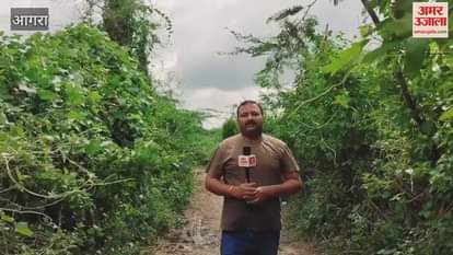 Yamuna in Spate Water Enters Low-Lying Areas