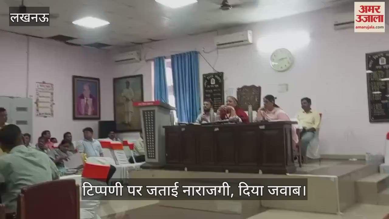 VIDEO: मेयर सुषमा खर्कवाल ने अंधेर नगरी चौपट राजा... टिप्पणी पर जताई नाराजगी, दिया जवाब