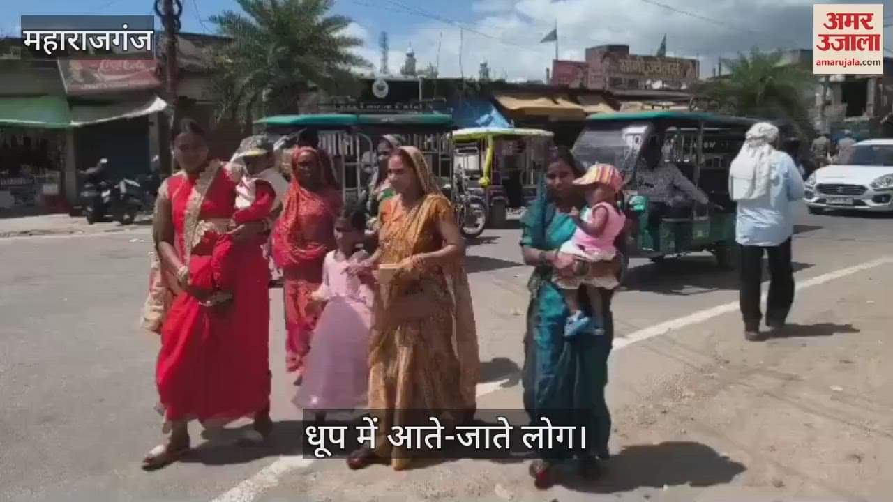 Maximum temperature recorded was 34, felt as high as 42