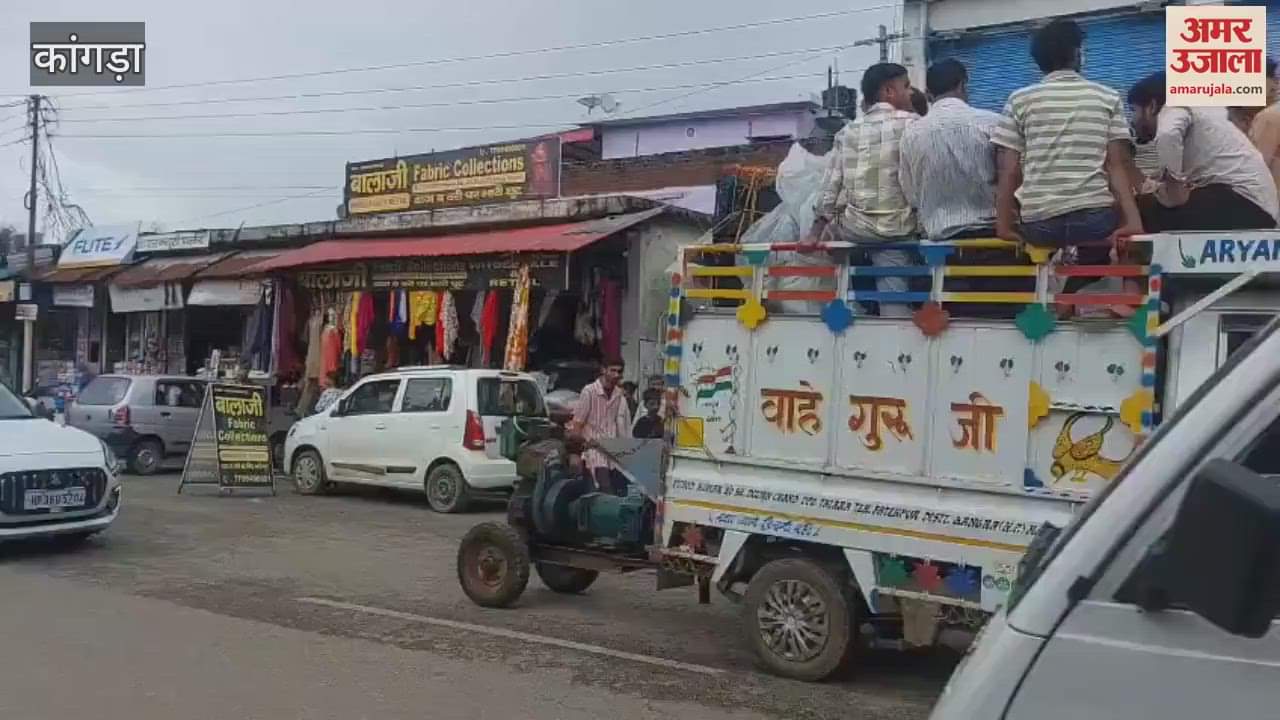 Kangra Ten-day long Shri Ganeshotsav concluded at Shiv Mandir Talada