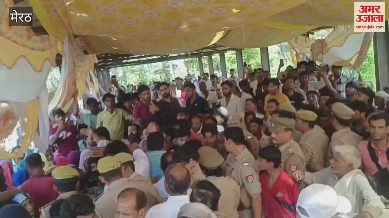 We want life, not relief: In Hastinapur, the victims returned the relief material, the state minister had brought it with administrative officials