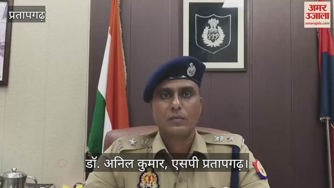 Two constables of Lilapur police station suspended on complaint of taking bribe, SP ordered investigation