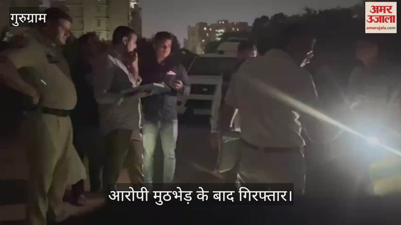 Nepali origin accused of stealing after making unconscious person arrested after encounter