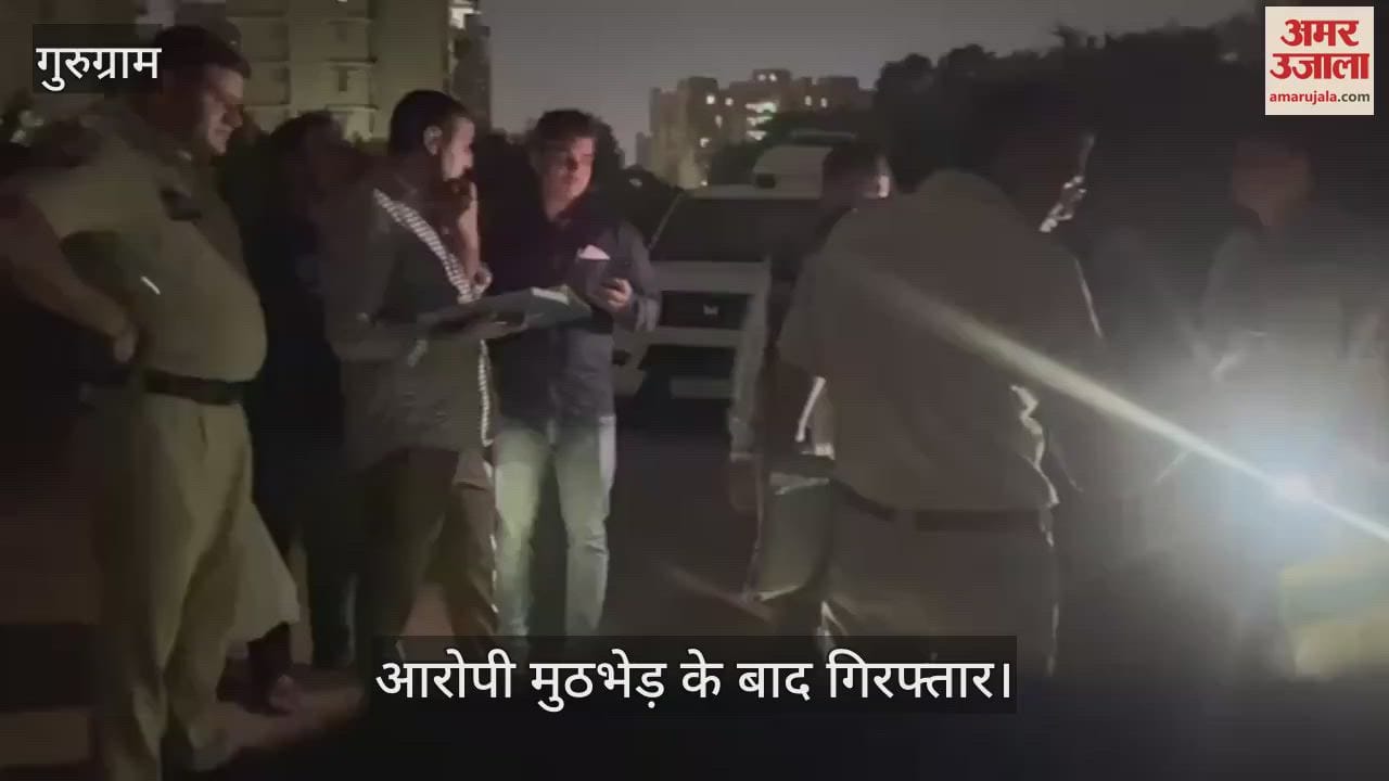 Nepali origin accused of stealing after making unconscious person arrested after encounter