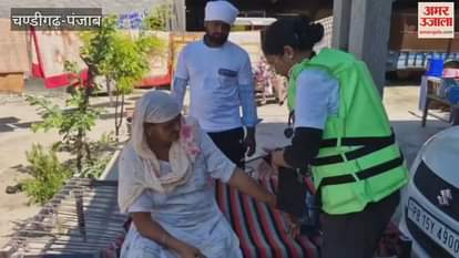 Judicial officials in Ferozepur reached flood-affected villages with relief materials and medicines