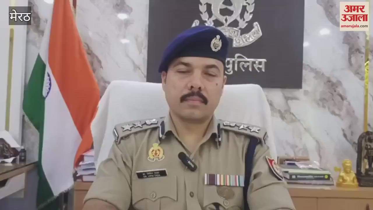 Three arms smugglers arrested in Mawana encounter, two injured by police firing