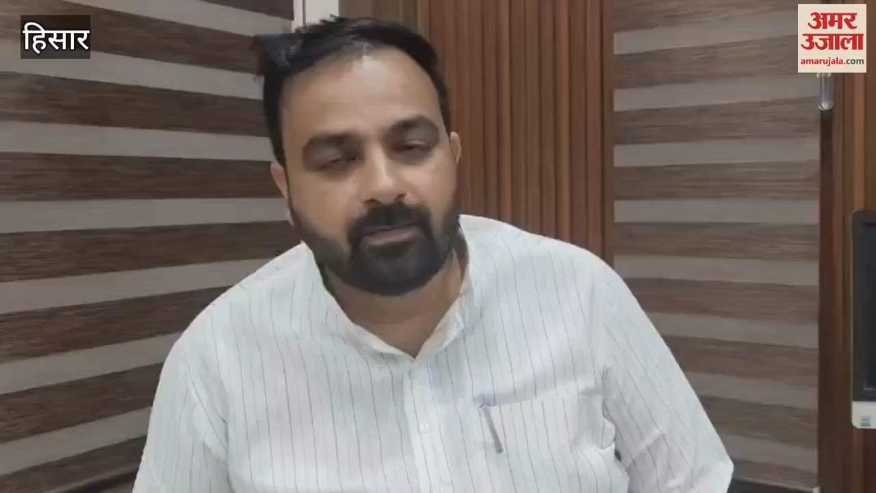 District council approved 3 crores for drainage of water in waterlogged areas in Hisar