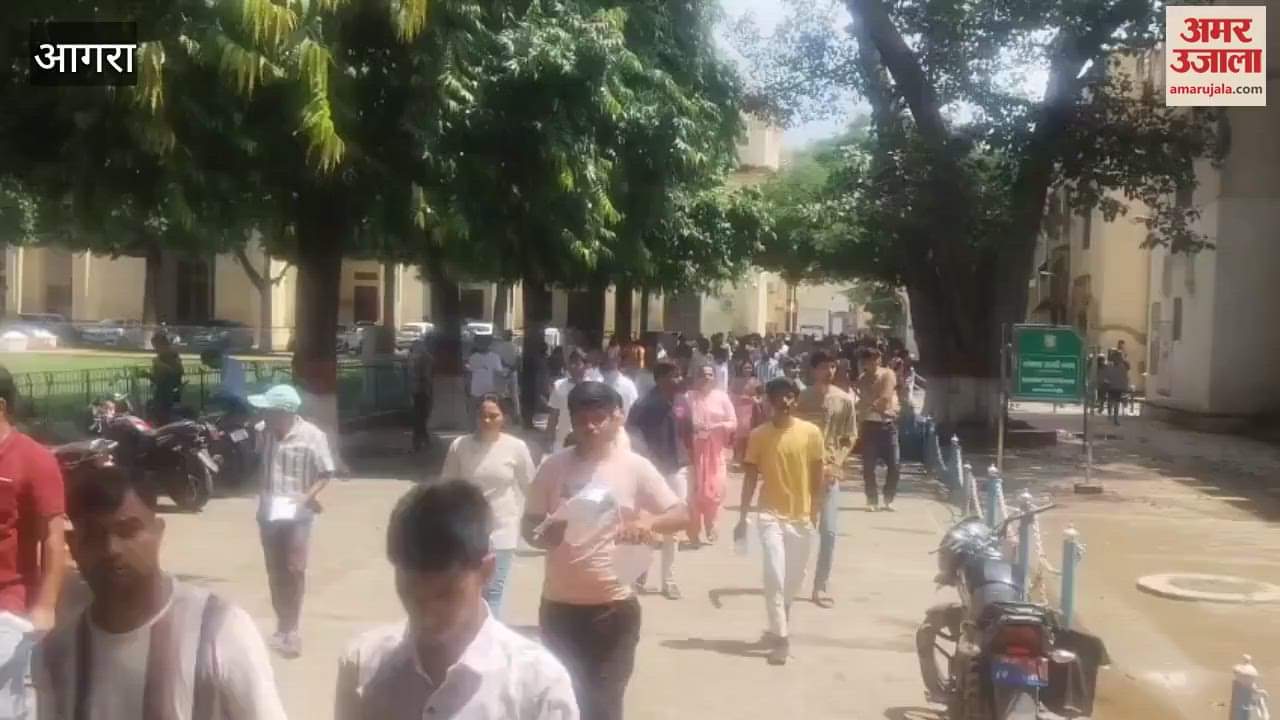 PET exam admission granted only after strict checking