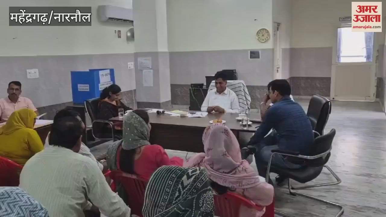 process of election for the post of Deputy Pradhan of Kanina Nagar Palika has started in Mahindergarh. The election of the Deputy Pradhan was postponed thrice