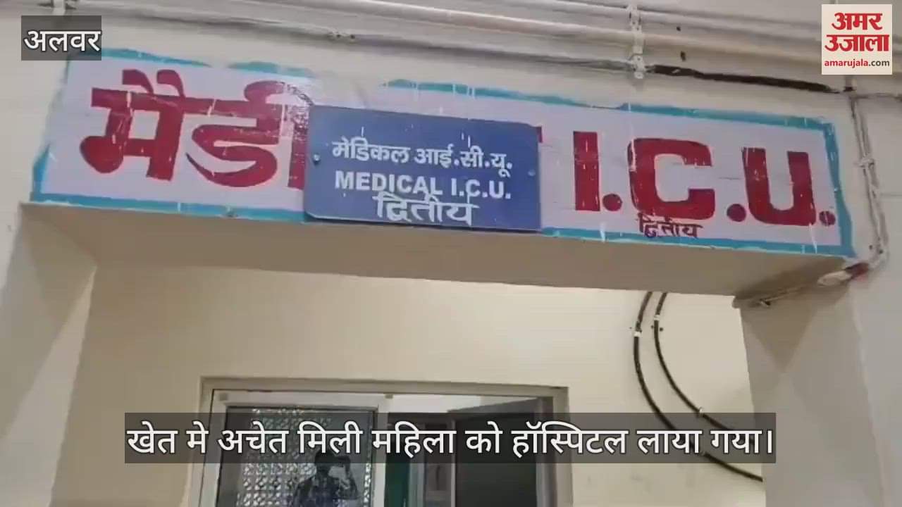 Alwar News: Unidentified Woman Found Unconscious in Field, Injury Marks Raise Assault Suspicion