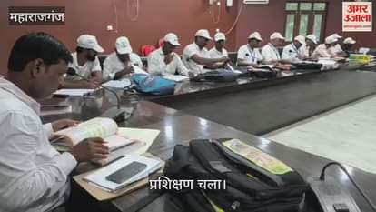 Training given to fertilizer and seed shopkeepers