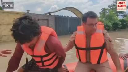 District administration on alert regarding rising water level in Yamuna river