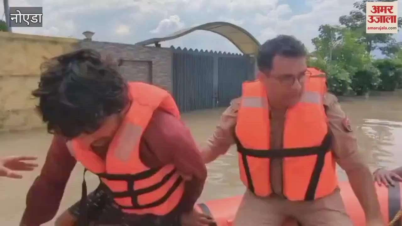 District administration on alert regarding rising water level in Yamuna river