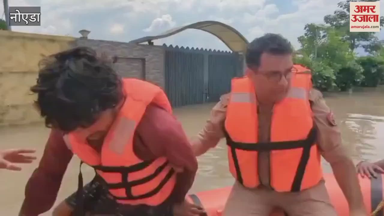 District administration on alert regarding rising water level in Yamuna river