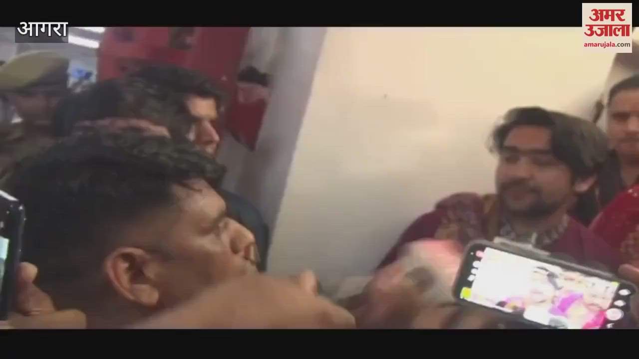 Baba Bageshwar Dham Dhirendra Shastri program cancelled in Agra