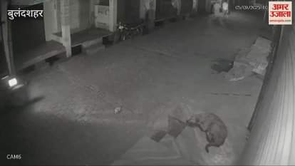 Theft on advocate's bike parked outside the house in Bulandshahr