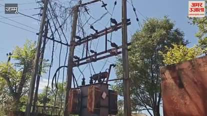 Heavy damage due to rain in the divisional area, Rajesh Padgotra took stock of the situation