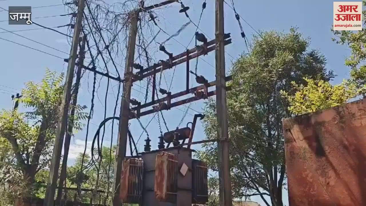 Heavy damage due to rain in the divisional area, Rajesh Padgotra took stock of the situation