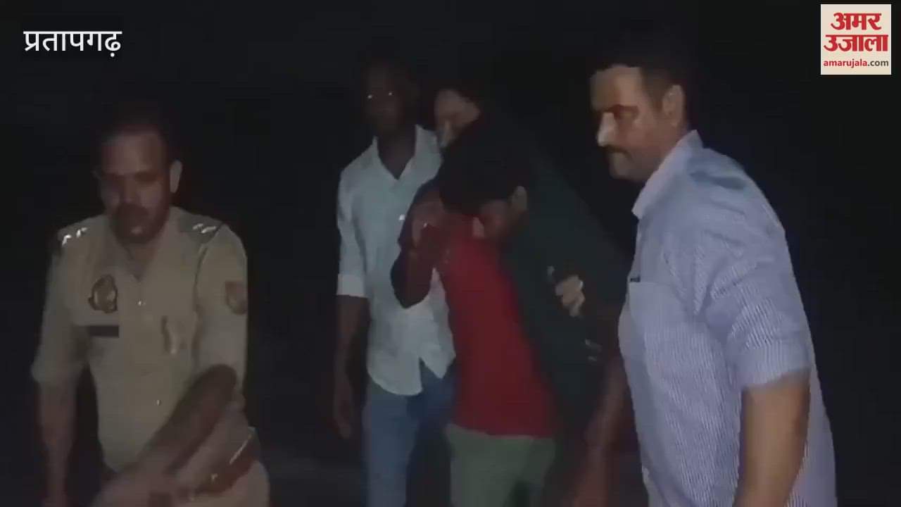 Robbery accused injured in police encounter, shot in leg