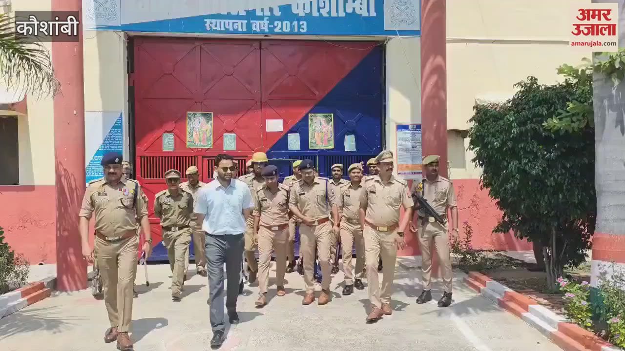 DM and SP inspected the jail and became aware of the problems of the prisoners
