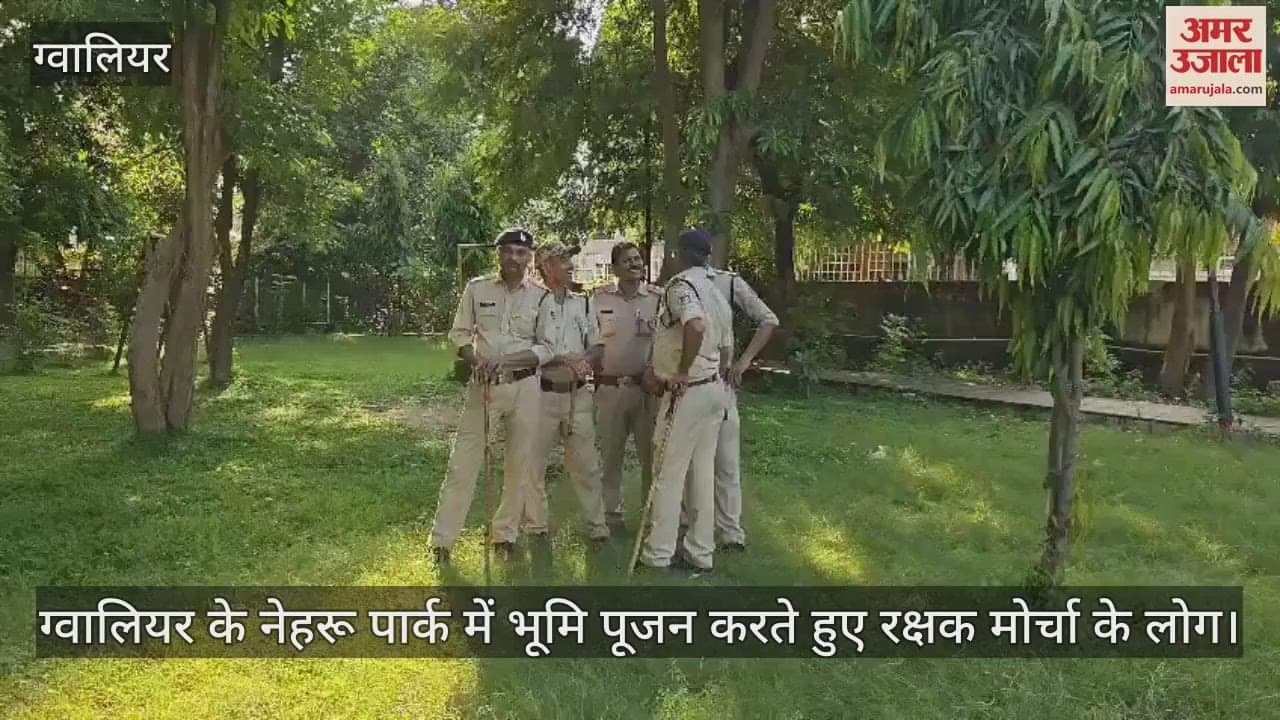 MP News: Controversy over BN Rao's statue in Gwalior