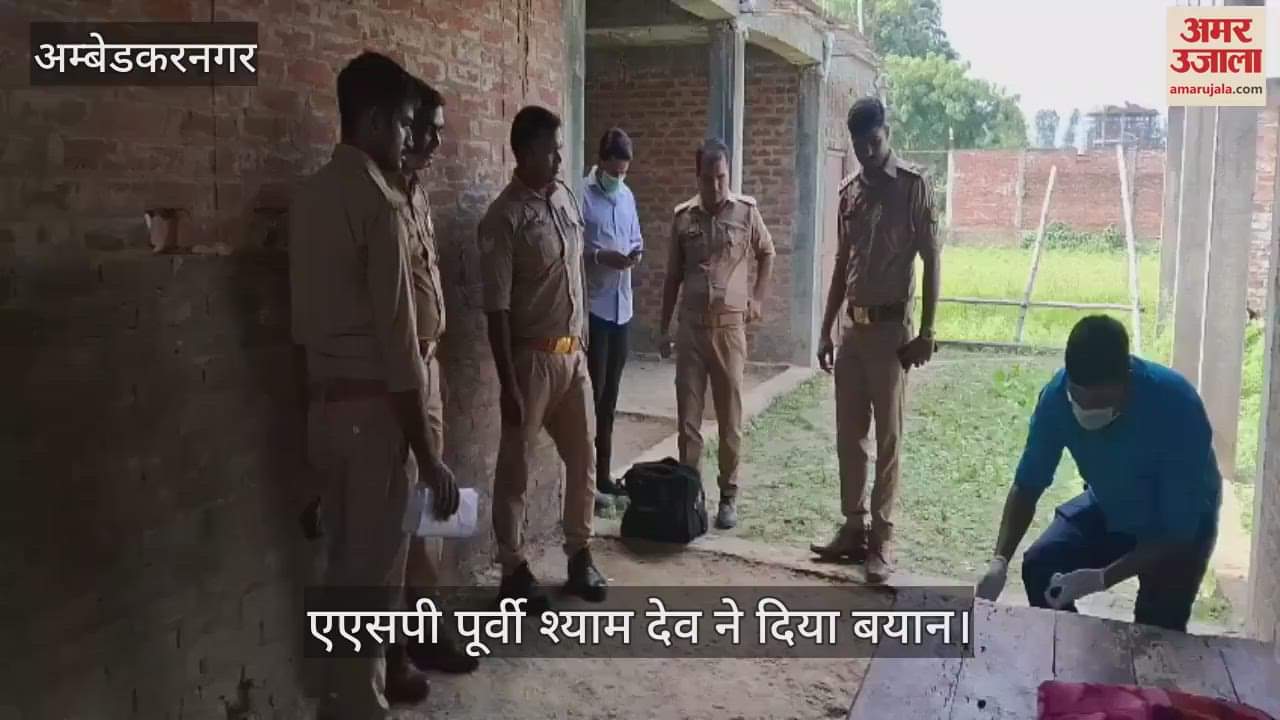VIDEO : घर के बाहर बरामदे में सो रहे ग्रामीण की हत्या, धारदार हथियार से वारदात को दिया अंजाम