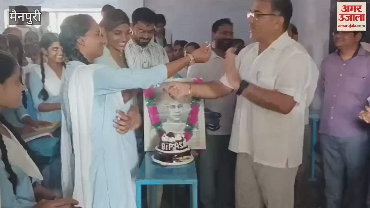 Honoring Dr. Radhakrishnan: Students Celebrate Teachers as Nation Builders