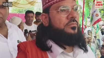 Nashin Khalifa Naeem Chishti Sabri appeals for help to flood victims in Punjab