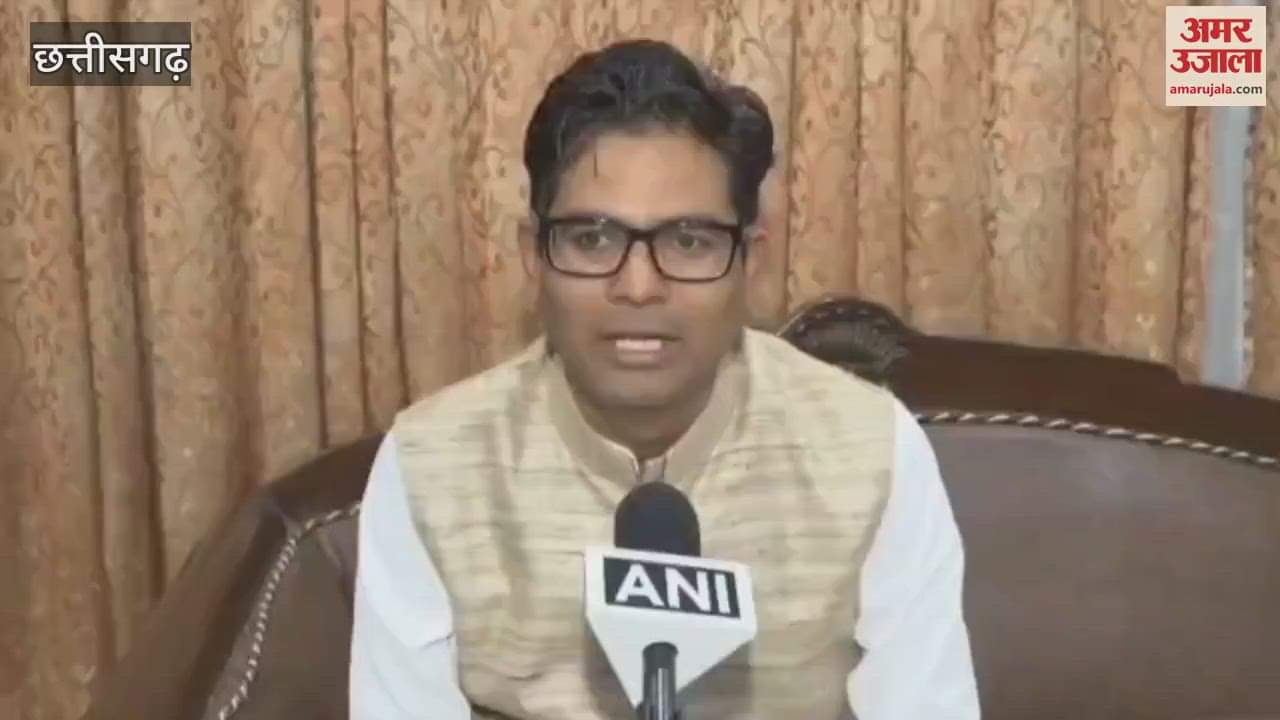 Video:जीएसटी से पहले क्यों मुश्किल था व्यापार?... वित्त मंत्री ओपी चौधरी ने मल्लिकार्जुन खड़गे से पूछा सवाल