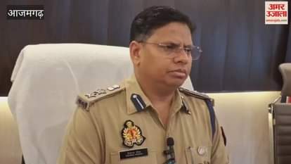 Two friends hanged themselves in Azamgarh VIDEO