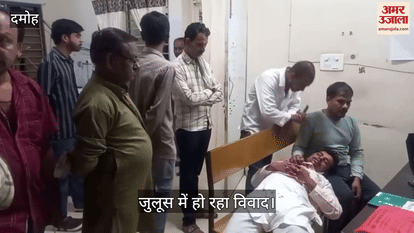 Utensil trader attacked for bursting crackers during Ganesh immersion procession