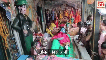 Public awareness is created through painting of 208 year old statues: This exhibition is unique