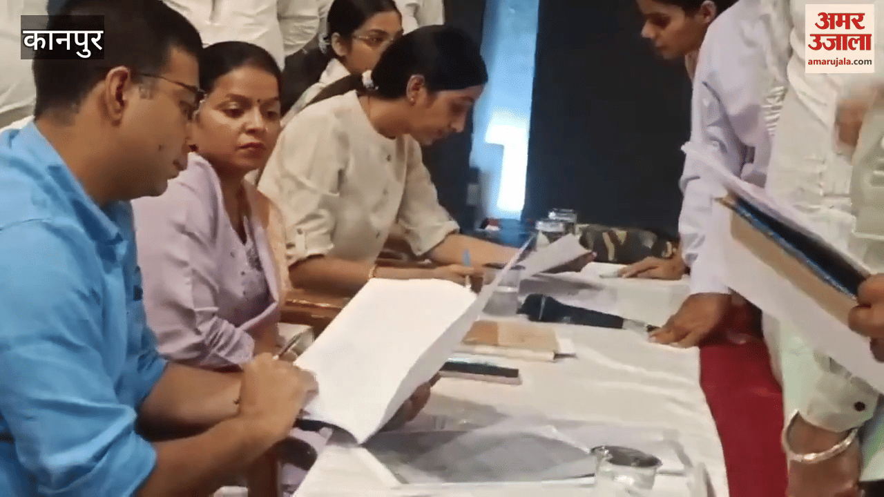 Joint Magistrate heard the problems of the complainants on Samadhan Diwas